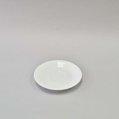 Lucido Bone China Saucer