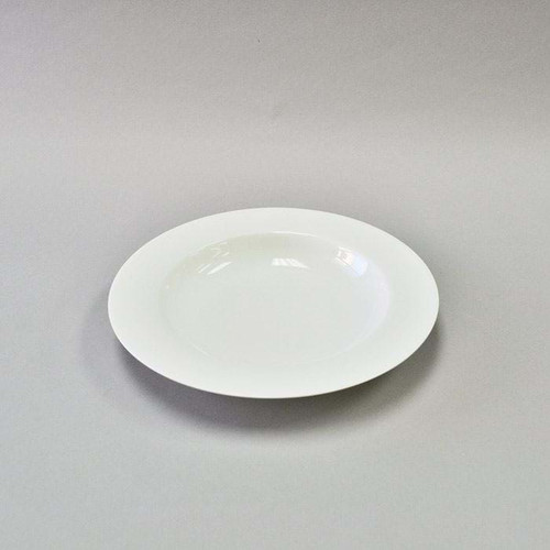 Lucido Bone China Soup Plate