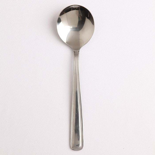 Cartier Round Soup Spoon (1 Dozen)