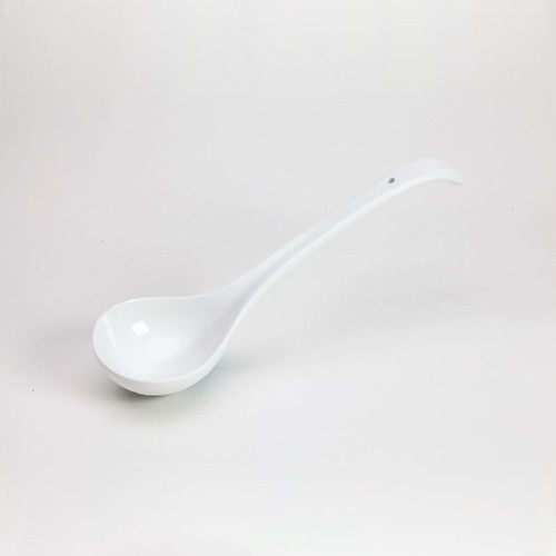 Porcelain Soup Ladle