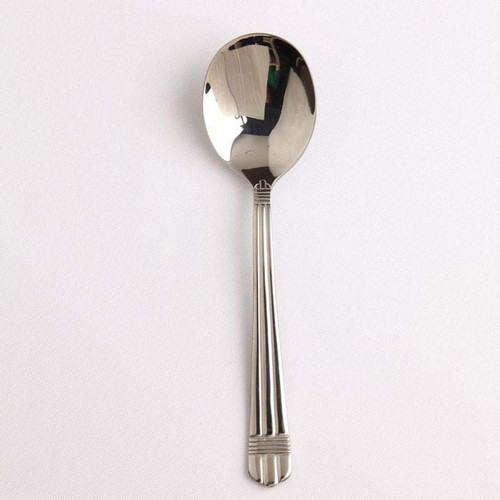 Maria Round Soup Spoon (1 Dozen)