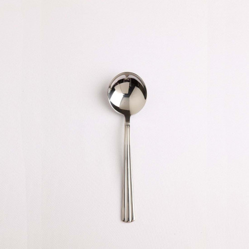 Nova Round Soup Spoon (1 Dozen)