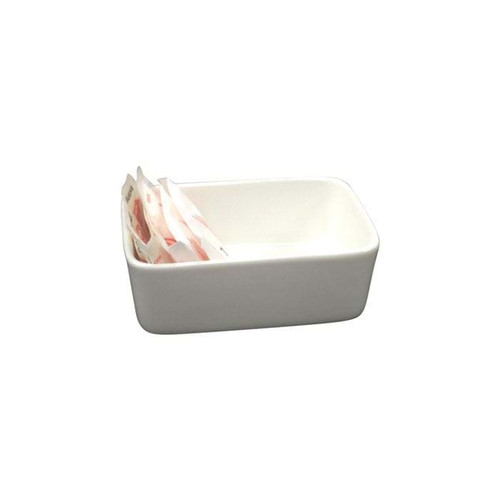 Porcelain Sugar Caddy