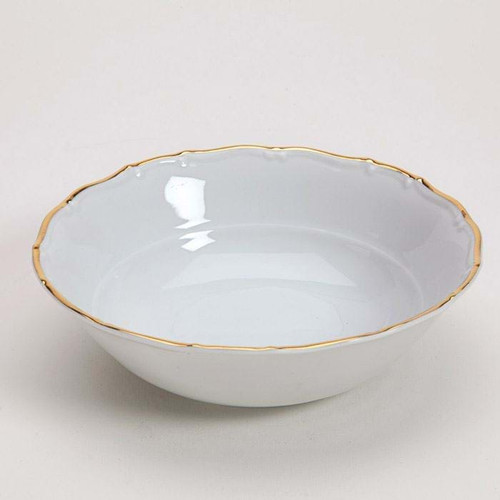 Avignon Gold 6" Cereal Bowl