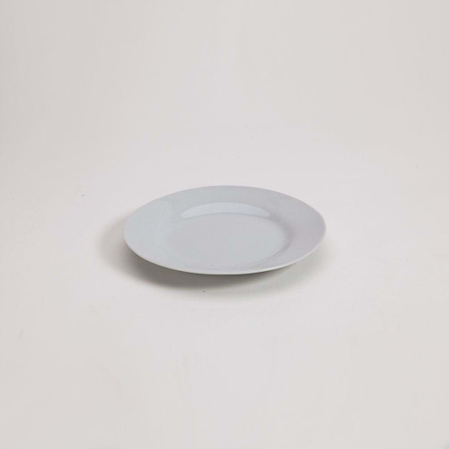 Pearl White 6" Side Plate
