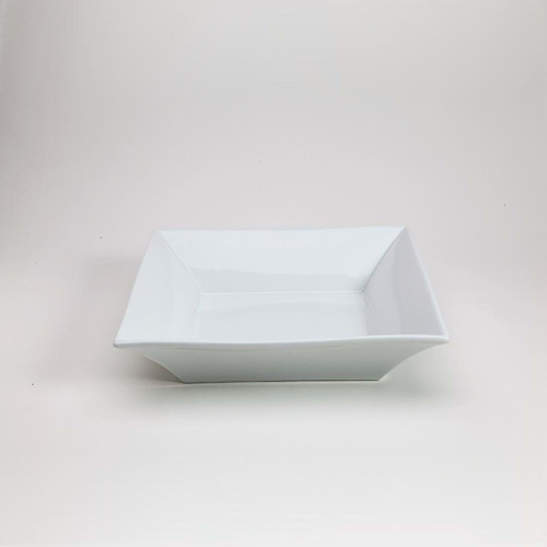 Quadrato 11.75" Shallow Square Bowl