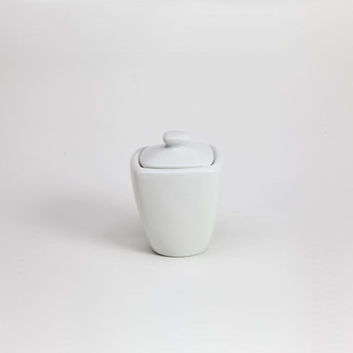 Quadrato Square Sugar Bowl