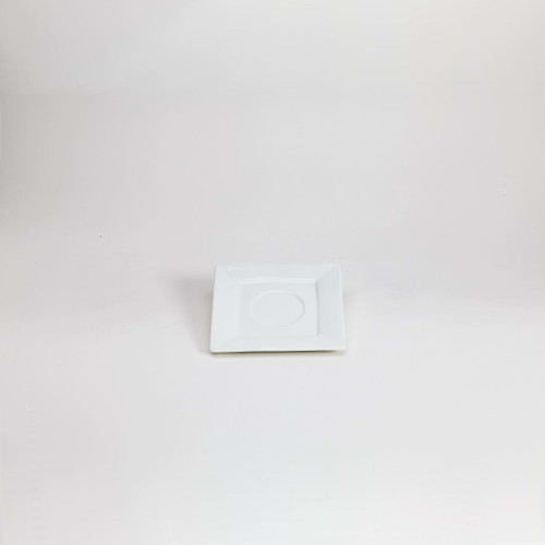 Quadrato 5.25" Square Saucer