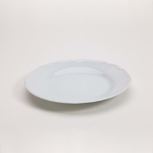 Snow Drop 7.5" Dessert Plate