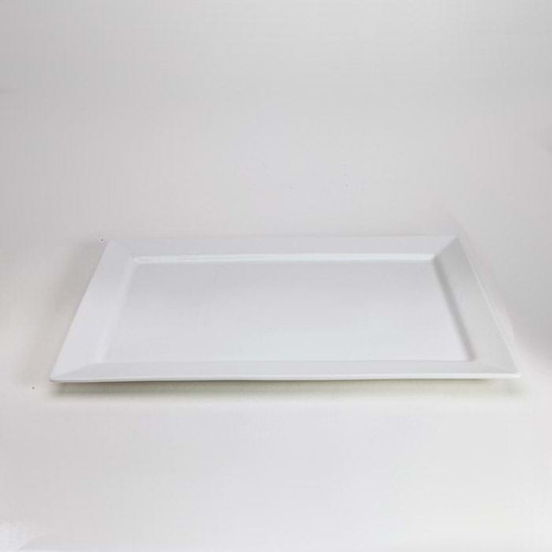 19" x 12.5" Rectangular Platter