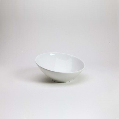 8.5" Slanted Bowl 8.5" Slanted Bowl
