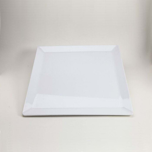 20" Square Melamine Platter