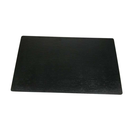 21" x 13" Faux Slate Melamine Platter