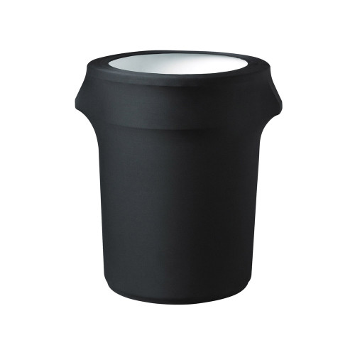 55 Gallon Spandex Garbage Can Cover