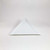 15" Triangle Plate