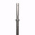 1.5" Diameter Telescoping Locking Clamp & Button Uprights