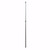 8ft to 20ft x 2" Diameter Telescoping Three-Piece Slip-Collar Upright
