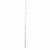 8ft to 20ft x 2" Diameter Telescoping Three-Piece Slip-Collar Upright