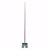1.5" x 8ft Fixed Height Break Apart Upright
