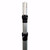 2" Diameter Telescoping Three-Piece Slip-Collar Upright