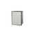 24 inch Square Cruiser Table with Plexiglass Top & Sides