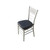 NES Reliable Silver Resin Chiavari Chair