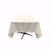 70x70 inch Square Polyester Tablecloth