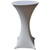 24 inch Spandex Cocktail Table Cover