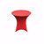 30 inch Round Low Cocktail Spandex Table Cover