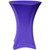 30 inch Spandex Cocktail Tablecloth