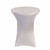 30 inch Spandex Cocktail Tablecloth