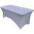 6ft Rectangular Spandex Tablecloth (190gsm)