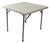 NES Reliable 3-ft Square Plastic Folding Card Table