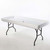 Fill 'N Chill Party Table - White