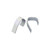 Fill 'N Chill Table Skirting Clips - White (25 clips)