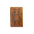 NES 4ft Wood Rectangle Folding Table