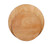 NES 48" Round Wood Folding Table