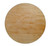 NES 72" Round Wood Folding Table