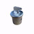Cast Aluminum Hook End for Drape Supports (2 pack)