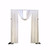 Wedding Arch Swagged Kit