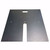 Slip Fit Heavy Duty Base 24" x 24"