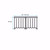 8ft Fixed Height Pipe & Drape Backdrop Kit