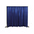 8ft Fixed Height Pipe & Drape Backdrop Kit