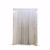 Adjustable Height Sheer (Voile) Wedding Backdrop Kit
