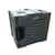 Single Insulated Food Pan Carrier - Grey