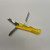 Yellow Corkscrew - Pack of 24