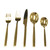 Elegance Gold Table Fork (1 Dozen)