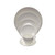 Coupe 8" Dessert/Salad Plate