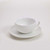 7.5" Saucer for Cappuccino Cups