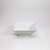 Quadrato 9" Tall Square Bowl Quadrato 9" Tall Square Bowl